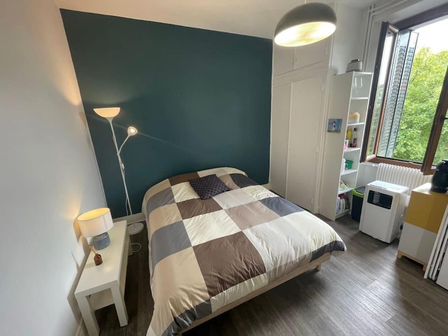 Tres Beau Studio Centre Ville, Au Calme Annecy Extérieur photo