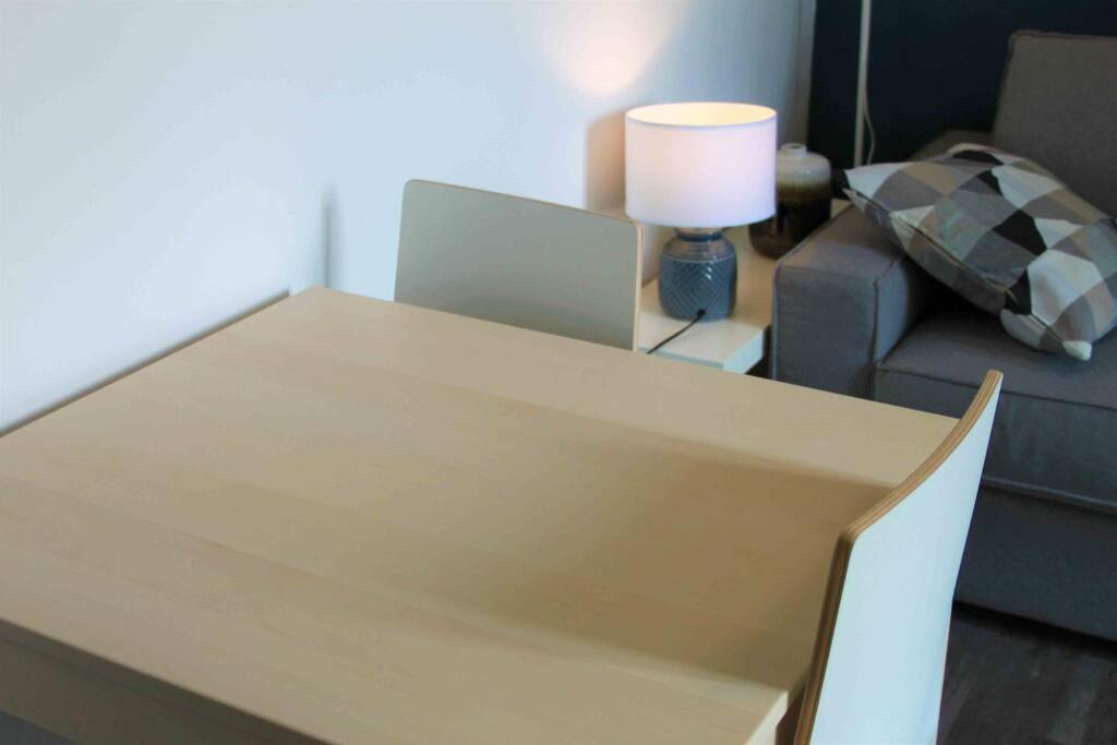 Tres Beau Studio Centre Ville, Au Calme Annecy Extérieur photo