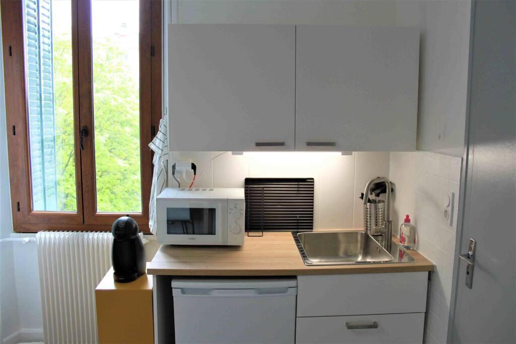 Tres Beau Studio Centre Ville, Au Calme Annecy Extérieur photo